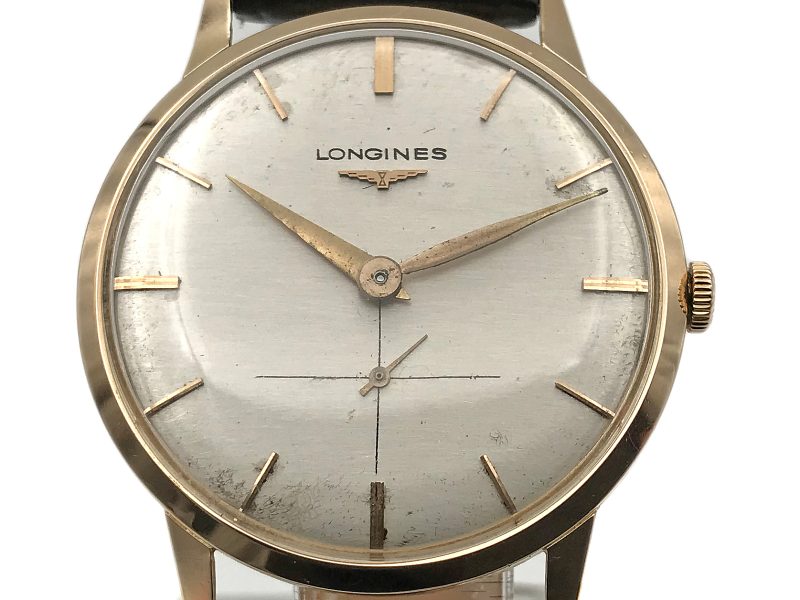 RELOJ Longines Vintage Yellow Gold - ref. 6888-19 - Imagen 13