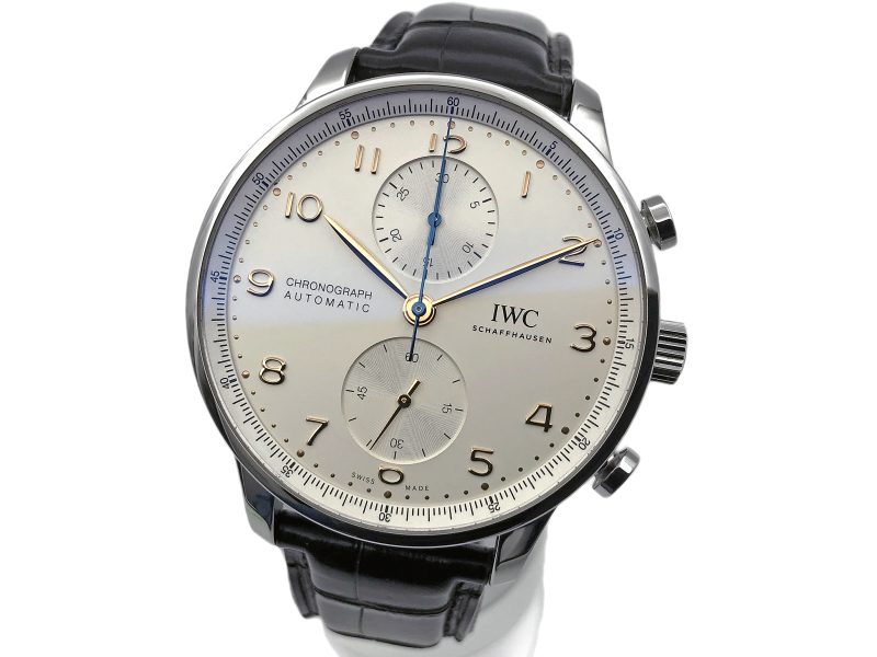RELOJ IWC Chronograph Portugieser - ref. IW371604 - Imagen 14