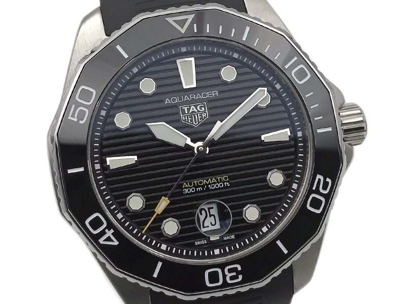 RELOJ TAG Heur Aquaracer Calibre 5 - ref. WBP201A - Imagen 14