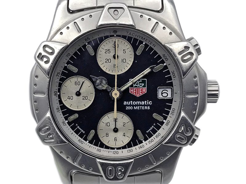 RELOJ TAG Heuer Chronograph 200M - ref. 740.306 - Imagen 14