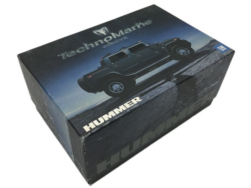 RELOJ TechnoMarine Hummer Steel & Diamonds - ref. DXSMSHW - Imagen 14