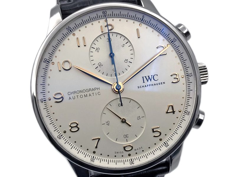 RELOJ IWC Chronograph Portugieser - ref. IW371604 - Imagen 15