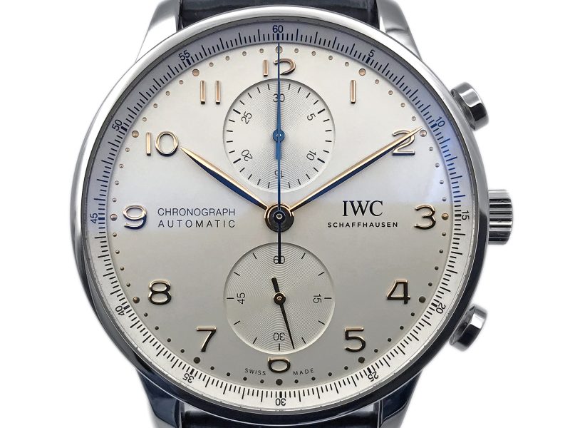 RELOJ IWC Chronograph Portugieser - ref. IW371604 - Imagen 16