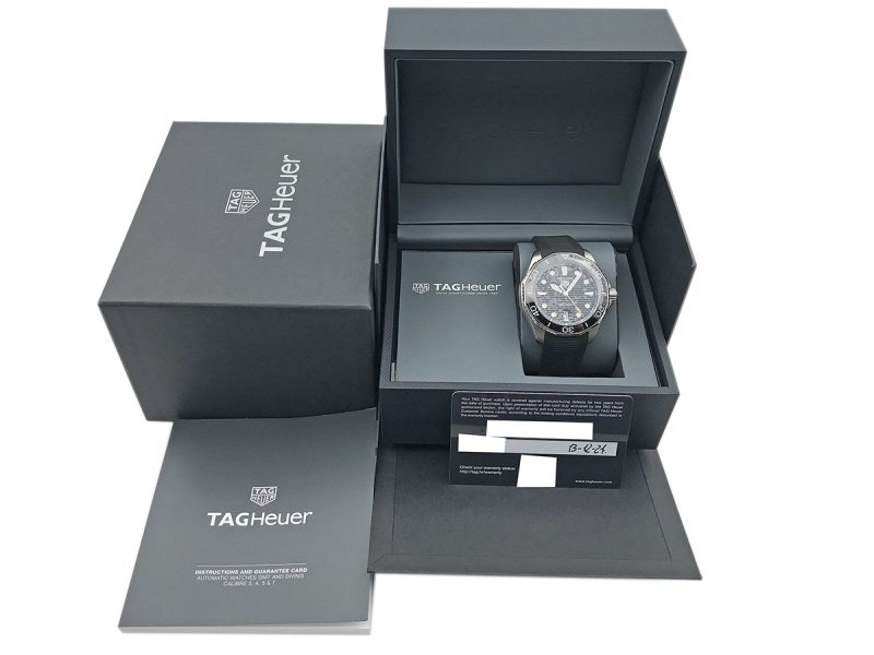 RELOJ TAG Heur Aquaracer Calibre 5 - ref. WBP201A - Imagen 18