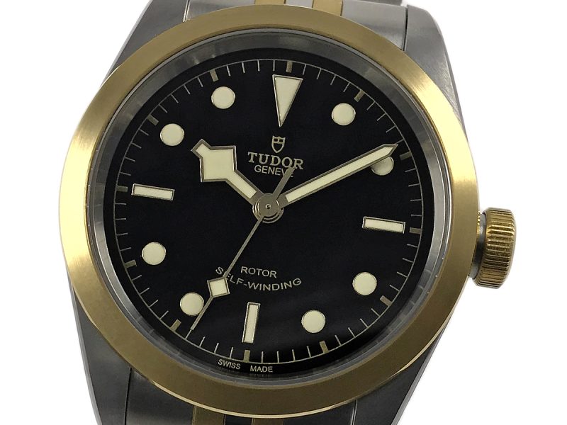 RELOJ Tudor Black Bay 41 S&G - ref. 79543