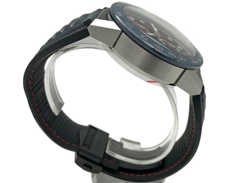 RELOJ TAG Heuer Carrera Red Bull Skeleton - ref. CAR2A1K - Imagen 3