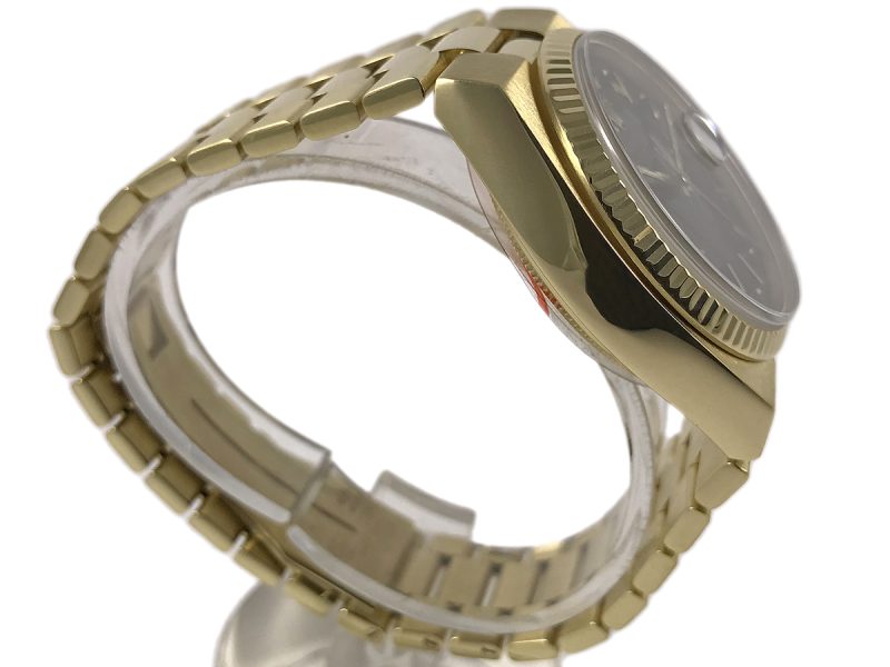 RELOJ Rolex Oysterquartz Day-Date Yellow Gold - ref. 19018N - Imagen 3