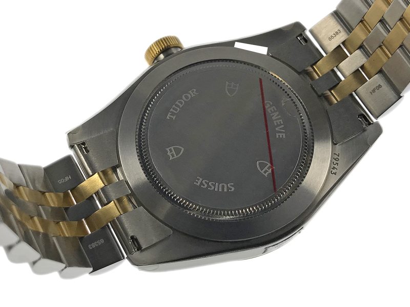 RELOJ Tudor Black Bay 41 S&G - ref. 79543 - Imagen 4
