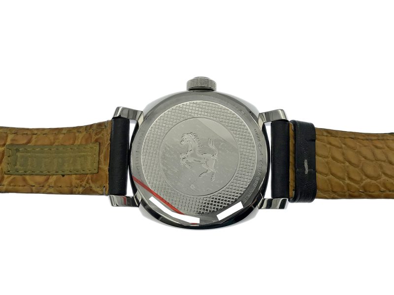 RELOJ Panerai Ferrari Scuderia GMT - ref. FER00009 - Imagen 4