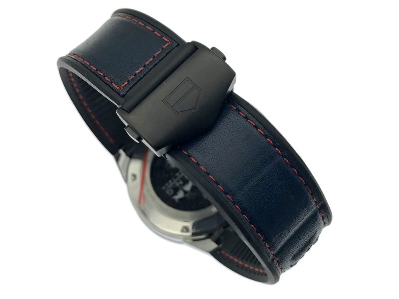RELOJ TAG Heuer Carrera Red Bull Skeleton - ref. CAR2A1K - Imagen 5