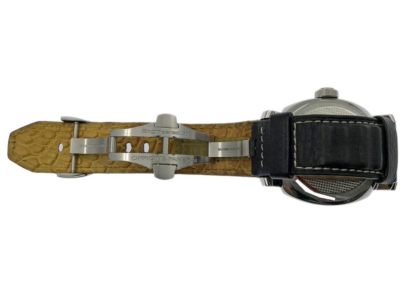 RELOJ Panerai Ferrari Scuderia GMT - ref. FER00009 - Imagen 6