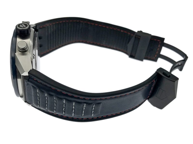 RELOJ TAG Heuer Carrera Red Bull Skeleton - ref. CAR2A1K - Imagen 7