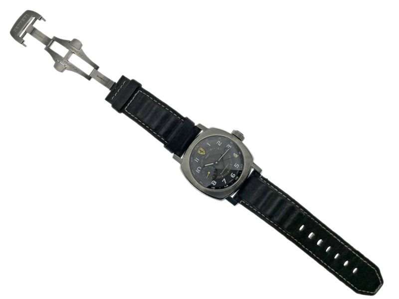 RELOJ Panerai Ferrari Scuderia GMT - ref. FER00009 - Imagen 7