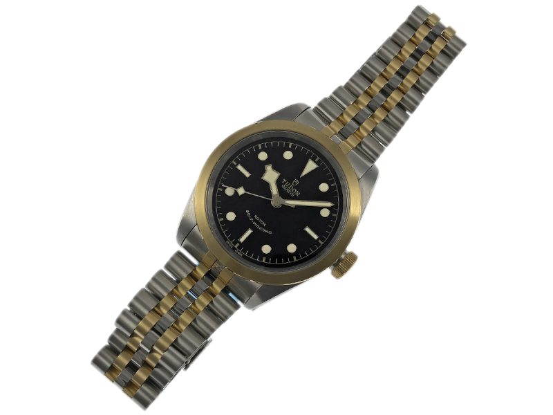 RELOJ Tudor Black Bay 41 S&G - ref. 79543 - Imagen 8
