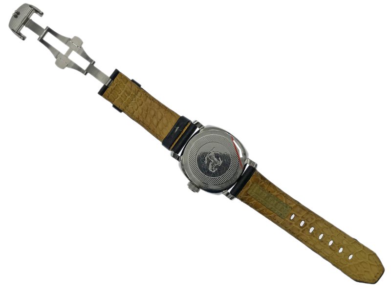 RELOJ Panerai Ferrari Scuderia GMT - ref. FER00009 - Imagen 8