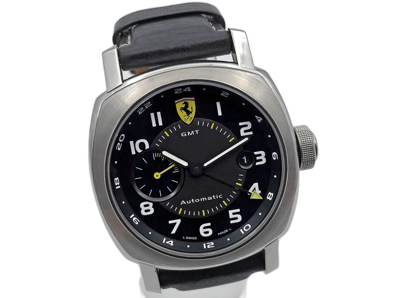 RELOJ Panerai Ferrari Scuderia GMT - ref. FER00009 - Imagen 9