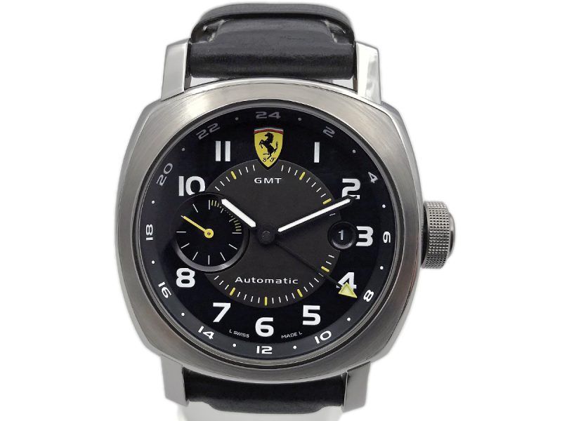 RELOJ Panerai Ferrari Scuderia GMT - ref. FER00009 - Imagen 10