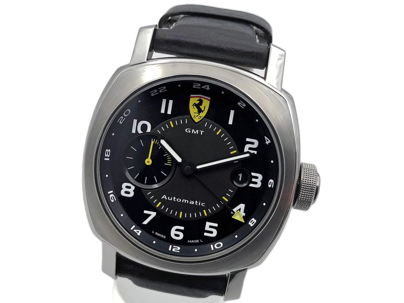 RELOJ Panerai Ferrari Scuderia GMT - ref. FER00009 - Imagen 11