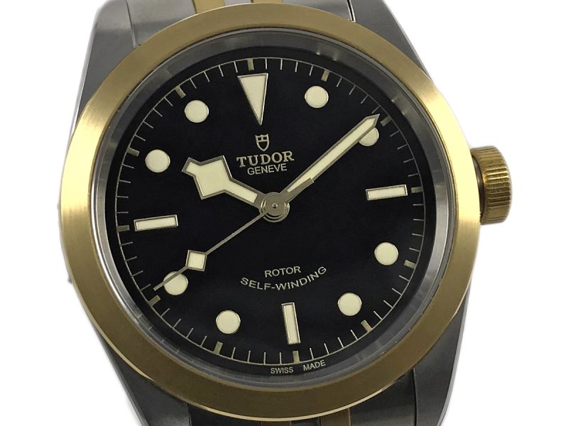 RELOJ Tudor Black Bay 41 S&G - ref. 79543 - Imagen 12