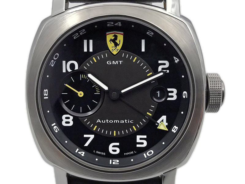 RELOJ Panerai Ferrari Scuderia GMT - ref. FER00009 - Imagen 13