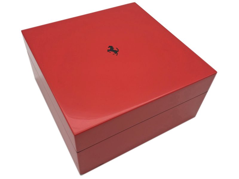 RELOJ Panerai Ferrari Scuderia GMT - ref. FER00009 - Imagen 14