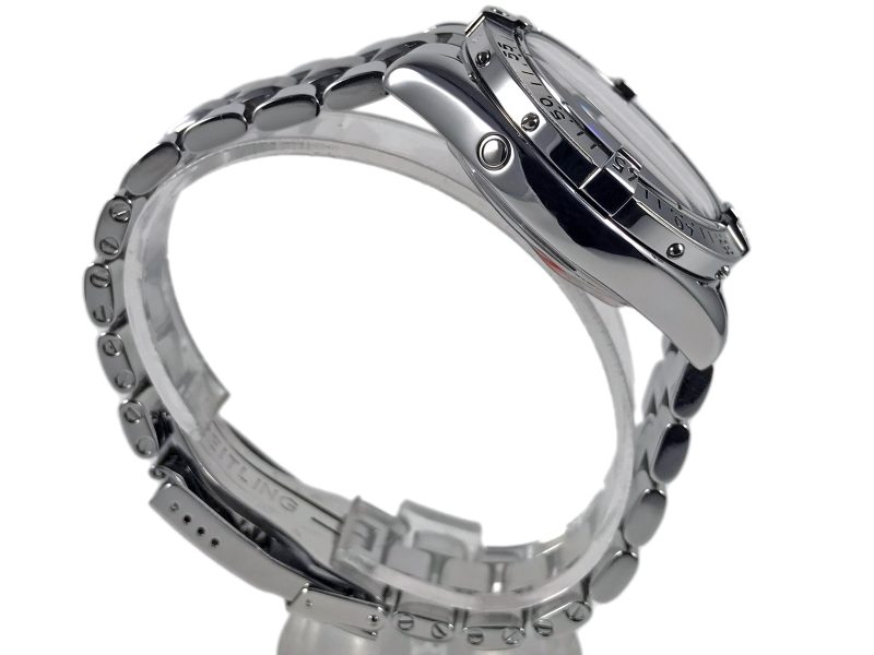 RELOJ Breitling Superocean Blue Dial - ref. A17340 - Imagen 3