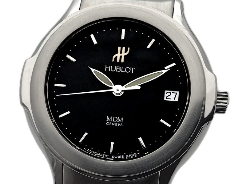 RELOJ Hublot Elegant MDM - ref. 1710.1