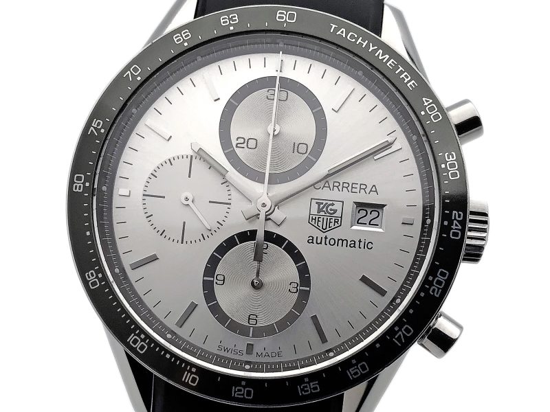 RELOJ TAG Heuer Carrera Calibre 16 Chronograph - ref. CV2011-1