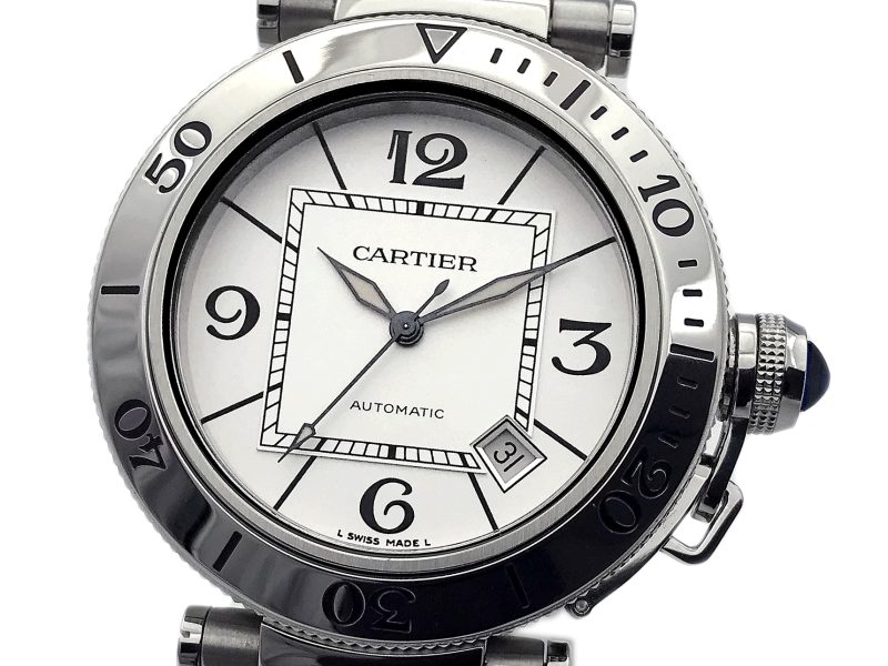 RELOJ Cartier Pasha Seatimer - ref. 2790