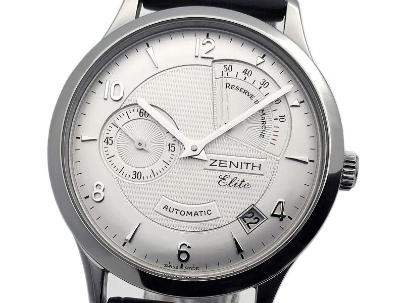 RELOJ Zenith Elite Power Reserve - ref. 03.1125.685