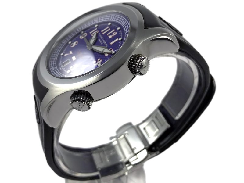 RELOJ Cuervo y Sobrinos Robusto Buceador - ref. 2806 - Imagen 2