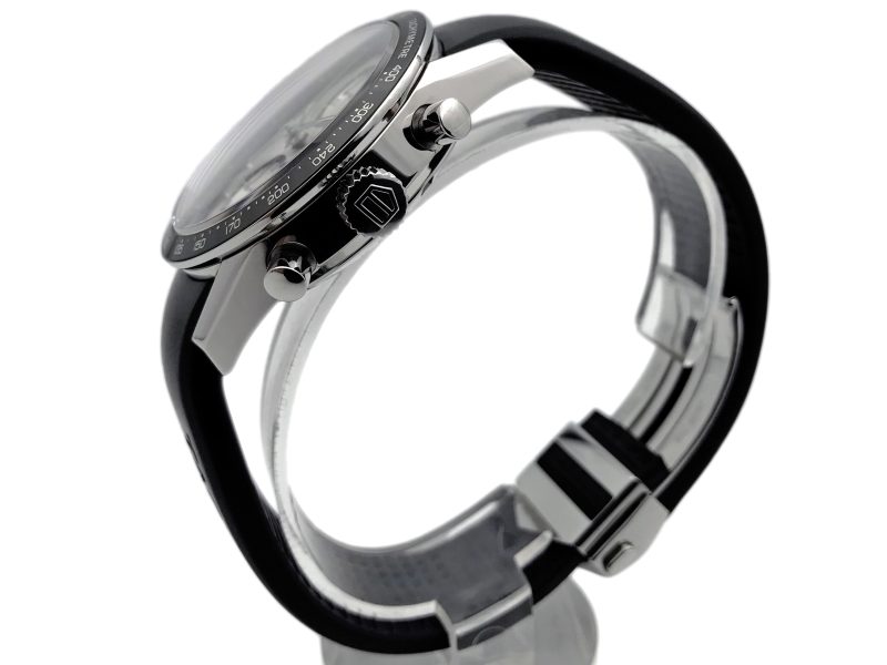 RELOJ TAG Heuer Carrera Calibre 16 Chronograph - ref. CV2011-1 - Imagen 2