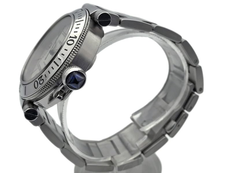 RELOJ Cartier Pasha Seatimer - ref. 2790 - Imagen 2