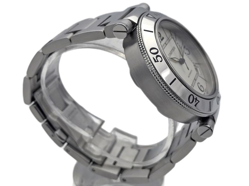 RELOJ Cartier Pasha Seatimer - ref. 2790 - Imagen 3