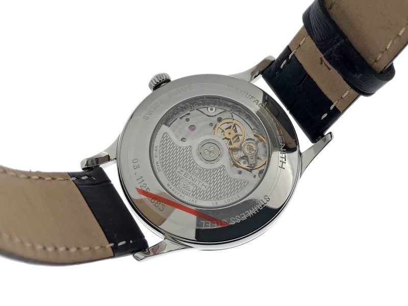 RELOJ Zenith Elite Power Reserve - ref. 03.1125.685 - Imagen 4