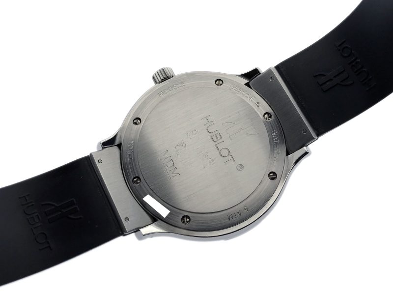RELOJ Hublot Elegant MDM - ref. 1710.1 - Imagen 4
