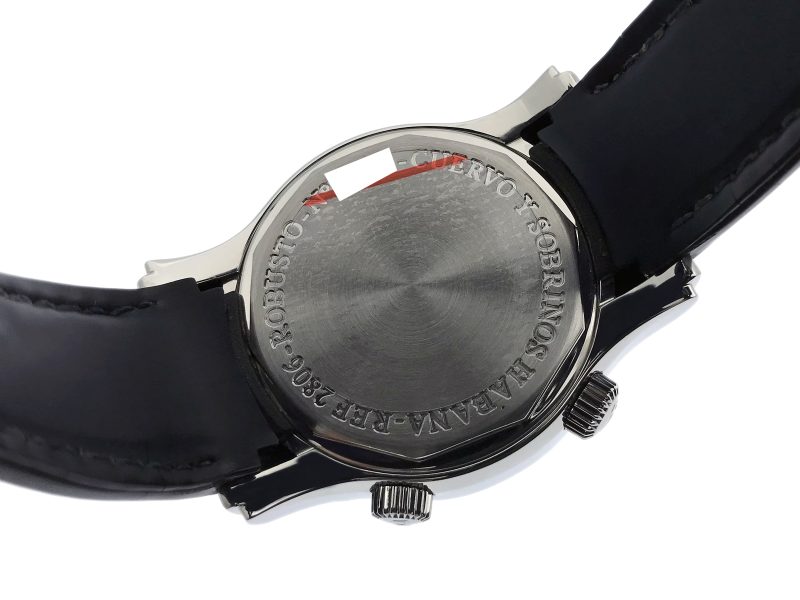 RELOJ Cuervo y Sobrinos Robusto Buceador - ref. 2806 - Imagen 4