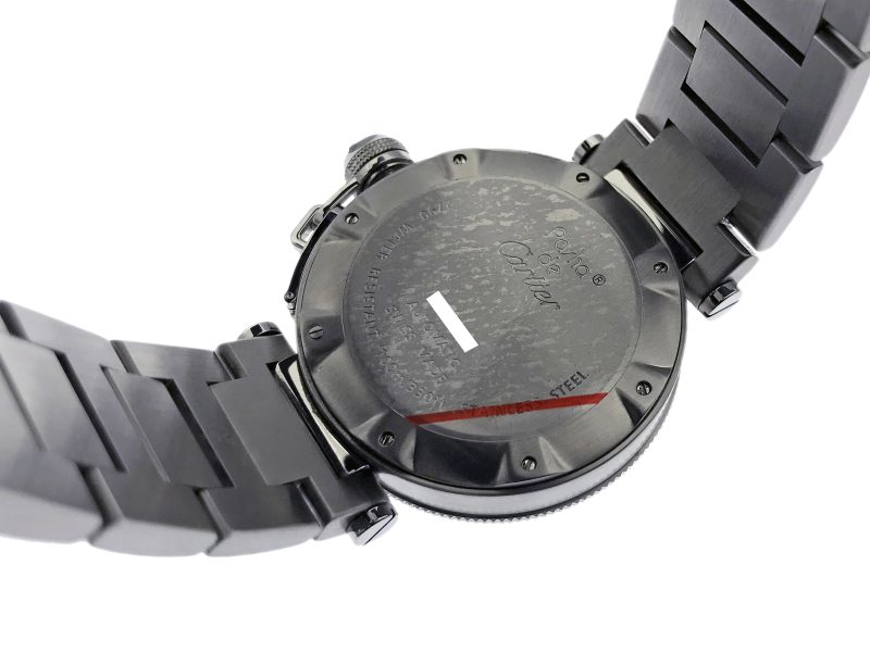 RELOJ Cartier Pasha Seatimer - ref. 2790 - Imagen 4
