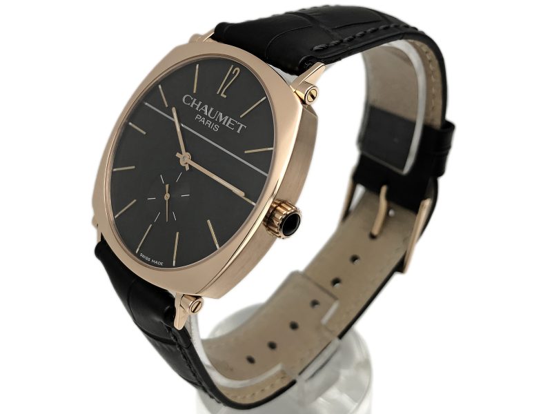 RELOJ Chaumet Dandy Rose Gold 18k - ref. 1248 - Imagen 4
