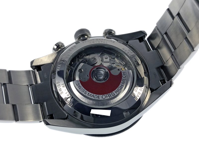 RELOJ Oris Artix GT Chronograph - ref. 7661-44 - Imagen 4