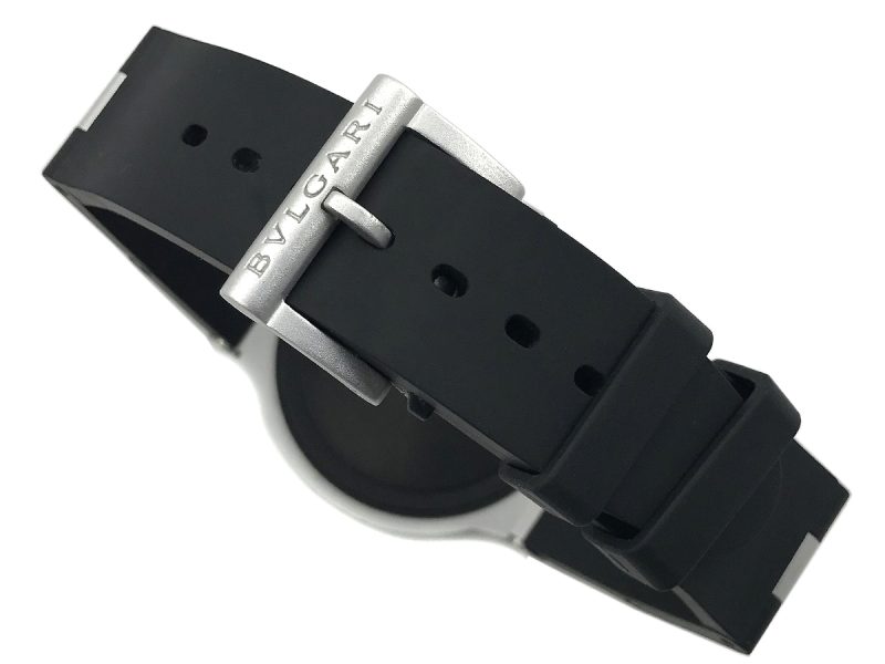RELOJ Bulgari Aluminium Chrono - ref. 103383 / BB 40 AT CH - Imagen 5
