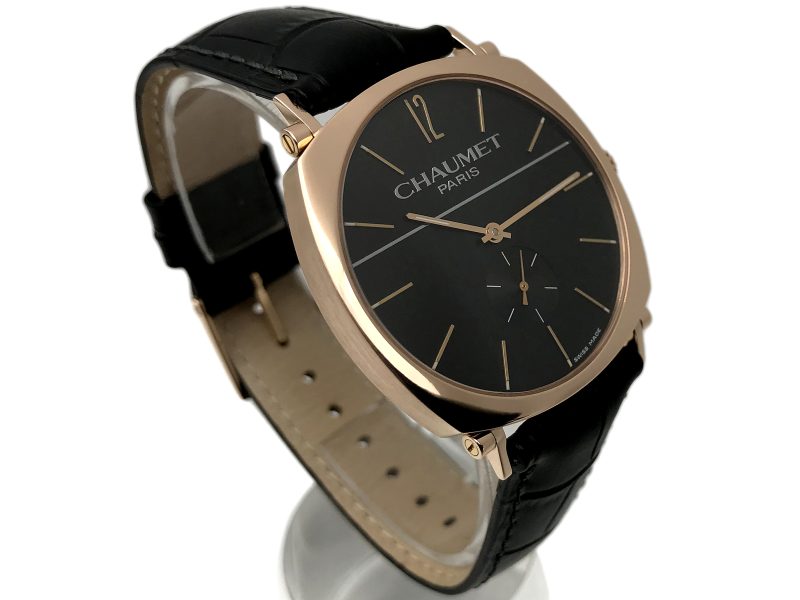 RELOJ Chaumet Dandy Rose Gold 18k - ref. 1248 - Imagen 5