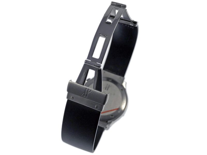 RELOJ Hublot Elegant MDM Chronograph Mop Dial - ref. 1810.1 - Imagen 6