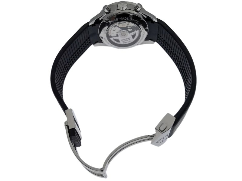 RELOJ TAG Heuer Carrera Calibre 16 Chronograph - ref. CV2011-1 - Imagen 6
