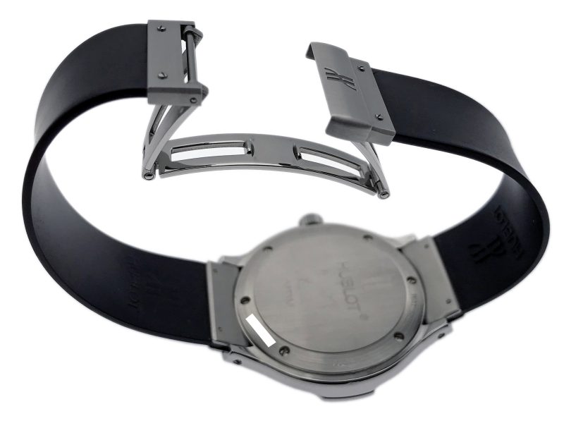 RELOJ Hublot Elegant MDM - ref. 1710.1 - Imagen 7