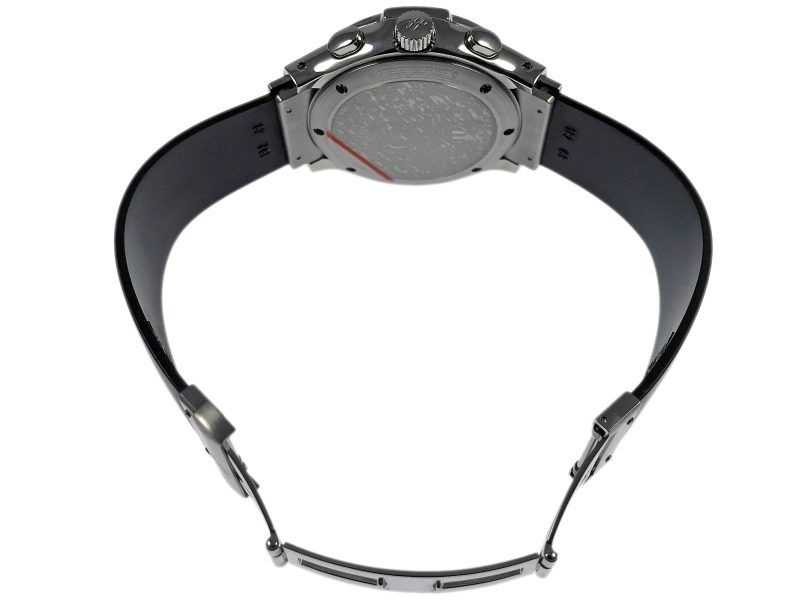 RELOJ Hublot Elegant MDM Chronograph Mop Dial - ref. 1810.1 - Imagen 7