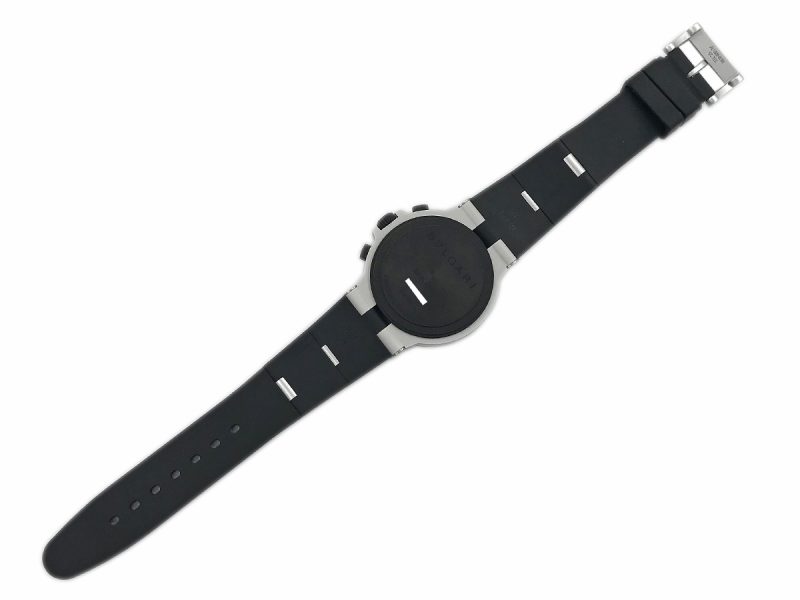 RELOJ Bulgari Aluminium Chrono - ref. 103383 / BB 40 AT CH - Imagen 7