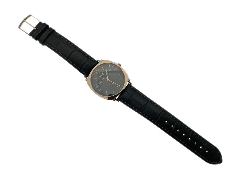 RELOJ Chaumet Dandy Rose Gold 18k - ref. 1248 - Imagen 7