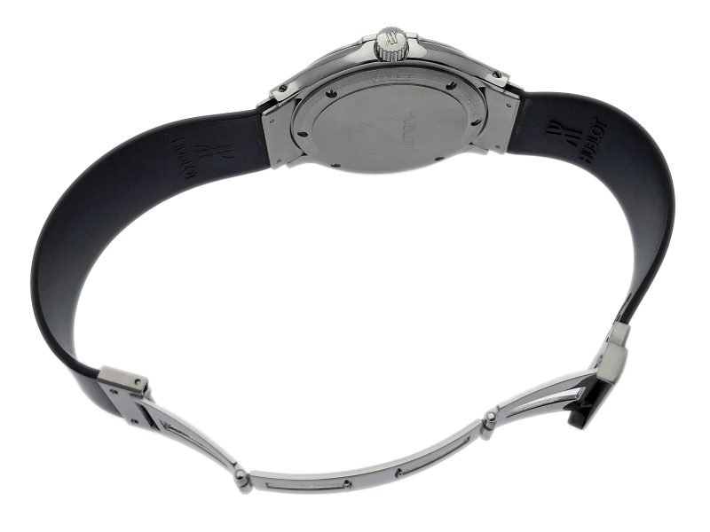RELOJ Hublot Elegant MDM - ref. 1710.1 - Imagen 8