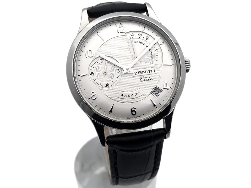 RELOJ Zenith Elite Power Reserve - ref. 03.1125.685 - Imagen 9